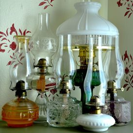 An Oil Lamp Primer Image